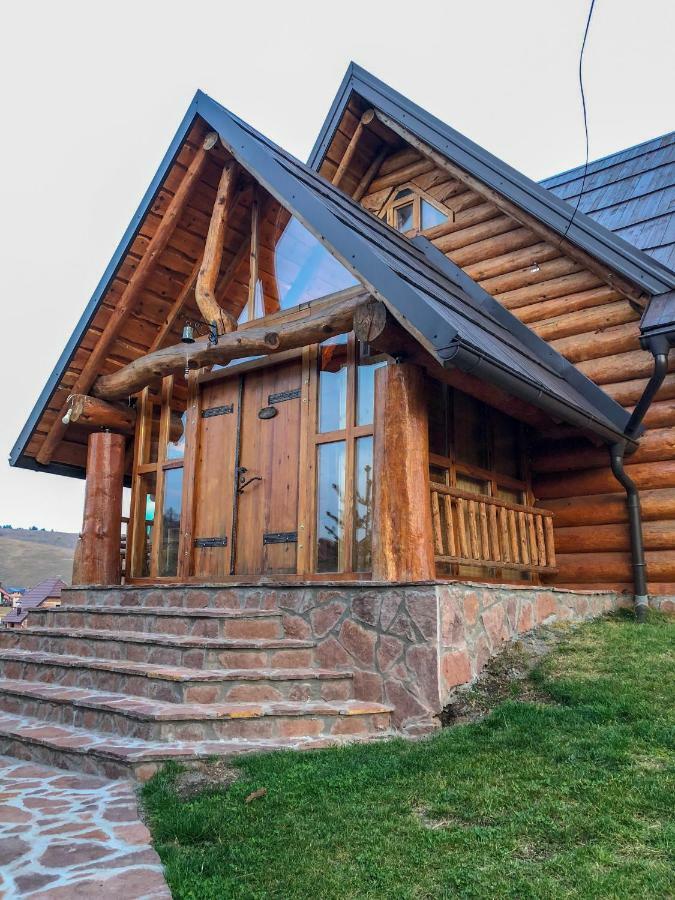 Wooden Valley Zlatibor Resort Exterior foto